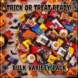 Assorted Candy Variety Pack 5 lb, 225 Ct - Individually Wrapped Chocolate