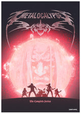 Metalocalypse: The Complete Series (DVD)