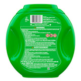 Gain flings! Laundry Detergent Soap Pacs HE Compatible 60 ct Long Lasting Scent Original Scent