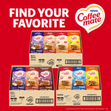 Nestle Coffee mate Creamer Singles Variety Pack, Original, French Vanilla, Hazelnut, Non Dairy, No Refrigeration, 150 Count (Pack of 3)