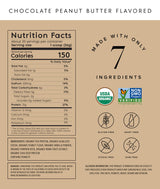 Truvani Vegan Pea Protein Powder | Chocolate Peanut Butter | 20g Organic Plant Based Protein | 20 Servings | Keto | Gluten & Dairy Free | Low Carb | No Added Sugar