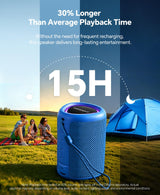 Portable Bluetooth Speaker Gift Ideas: Outdoor Travel Essentials Waterproof