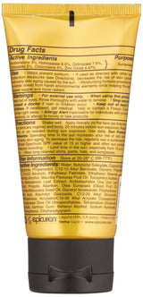epicuren DISCOVERY X-treme Cream Propolis Sunscreen SPF 45+, Yellow, 2.5 Fl Oz