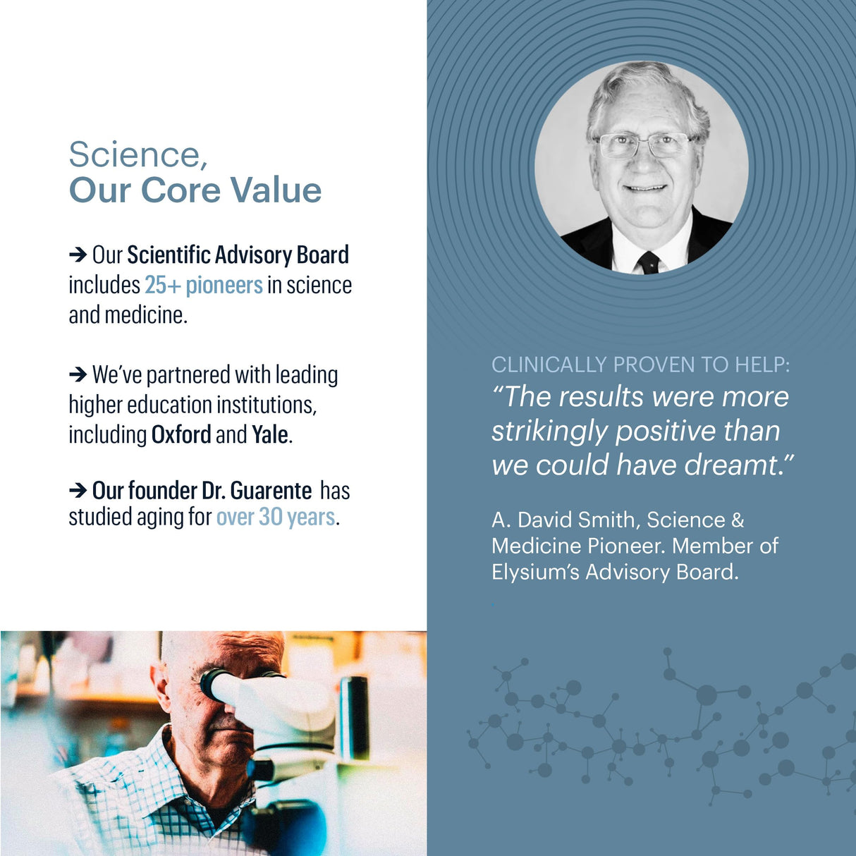 ELYSIUM Matter - 30 Servings - Brain Supplement for Memory and Focus Omega 3 Supplement + DHA - Vitamins to Support Brain Health and Memory