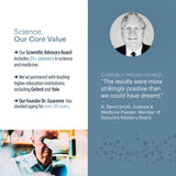 ELYSIUM Matter - 30 Servings - Brain Supplement for Memory and Focus Omega 3 Supplement + DHA - Vitamins to Support Brain Health and Memory