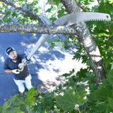 Jameson Tri-Cut Pole Saw Head Kit, 16-Inch Blade, Corrosion-Resistant Aluminum, Model PS-3FPS2