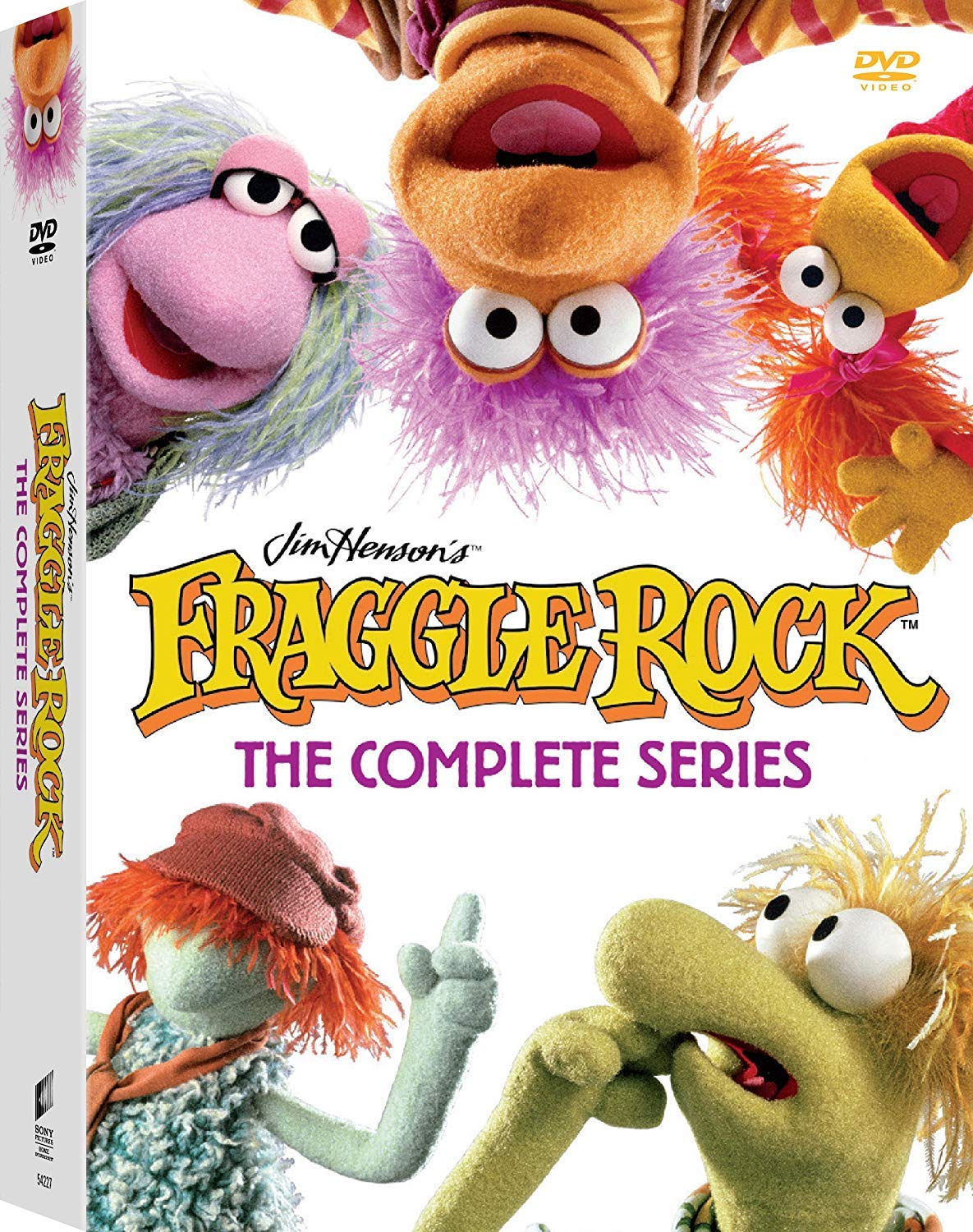 Fraggle Rock: The Complete Series [DVD]