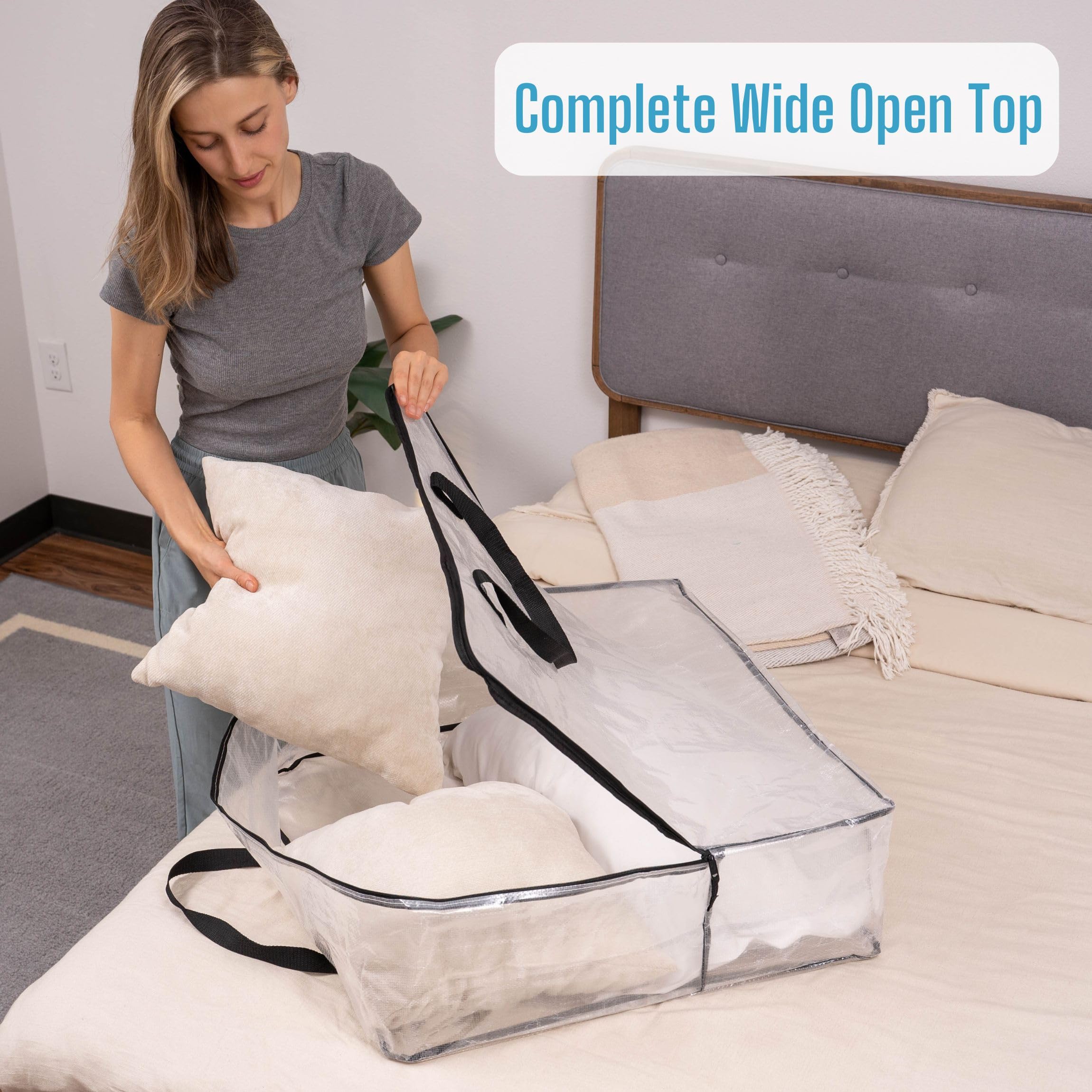 VENO Wreath Storage Bag - Thumbnail 5