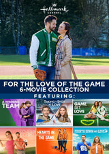 Hallmark 6-Movie Collection: A Winning Team / Taking a Shot at Love / Game Set Love / Love on the Right Course / Hearts in the Game / Fourth Down and Love
