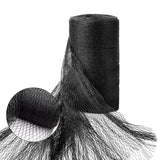 Vocray Bird Netting for Chicken Coop 25x25 Ft, 1/2" Mesh Aviary Netting