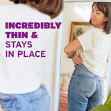 Poise Daily Liners, Incontinence Panty Liners, 2 Drop Very Light Absorbency, Long Length, 114 Count of Pantiliners, Packaging May Vary