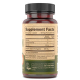 DEVA Nutrition Vegan Pumpkin Seed Oil 500 mg, Cold-Pressed & Unrefined - 90 Capsules