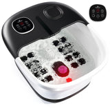 Medical king Foot Spa with Heat and Massage and Jets Foot Soaking tub