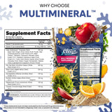 Clean Nutraceuticals Sea Moss Black Seed Oil Ashwagandha Turmeric Bladderwrack Burdock & Vitamin C Vitamin D3 with Elderberry Manuka Dandelion (120 Count (Pack of 1))