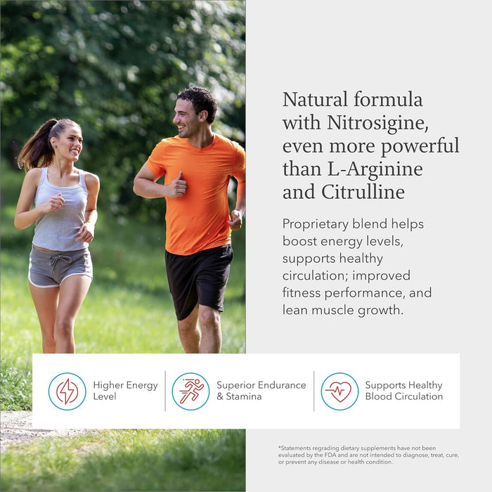 Juvenon Blood Flow Support -60 Capsules