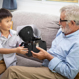 Kolewo4ever 9 Pcs Christian Gifts for Men Christmas Gift for Dad Inspirational Gifts Set for Father Spiritual Religious Catholic Gift Box for Male Friends Co Workers