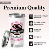 Gifts for Mom from Daughter, Son for Christmas, Mothers Day, Birthday - Mom Christmas Gift - Birthday Gifts for Moms, Happy Birthdays Moms - Best Mother Tumbler 20Oz Stainless Steel Coffee Cup