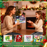Christmas Advent Calendar 2026, Axolotl Slow Rising Squishy Advent Calendar