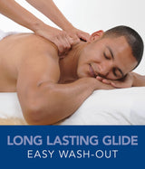 BIOTONE Advanced Therapy Massage Gel, Smooth, Silky Glide Without the Oil Feel, Ideal Workability, Nut-Oil Free, Hypoallergenic