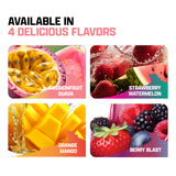 Nutrex Research Liquid Carnitine 3000 | Premium Liquid Carnitine, Stimulant Free (Passionfruit Guava)