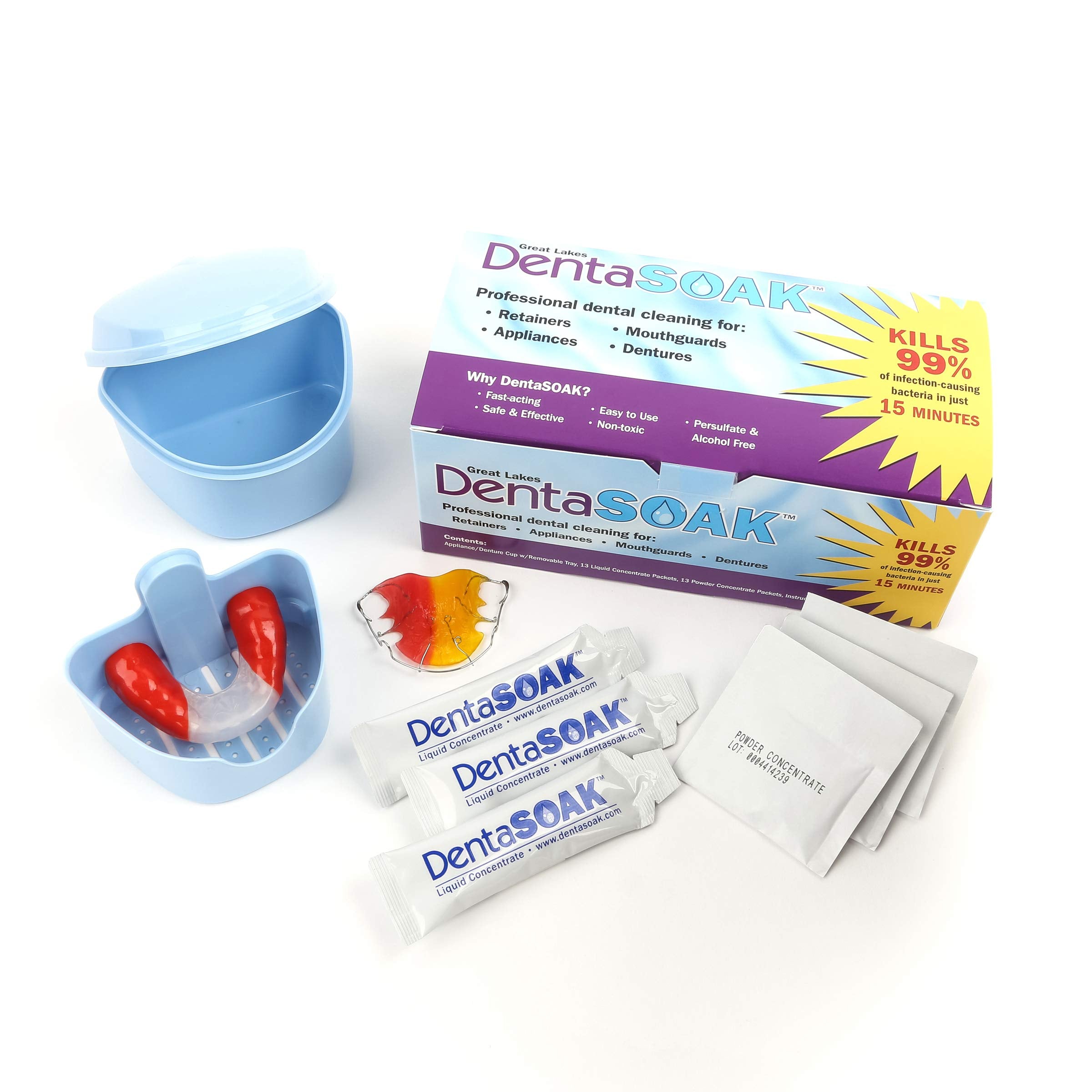 DentaSOAK Kit
