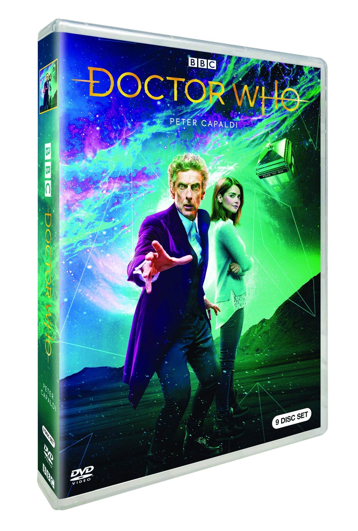Doctor Who: The Peter Capaldi Collection [DVD]
