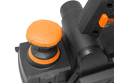 WEN Cordless Planer, Brushless with 3-1/4-Inch Blade, 20V Max 4.0 Ah Lithium-Ion Battery and Charger (20653)