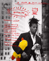 Basquiat (The Criterion Collection) [Blu-ray]