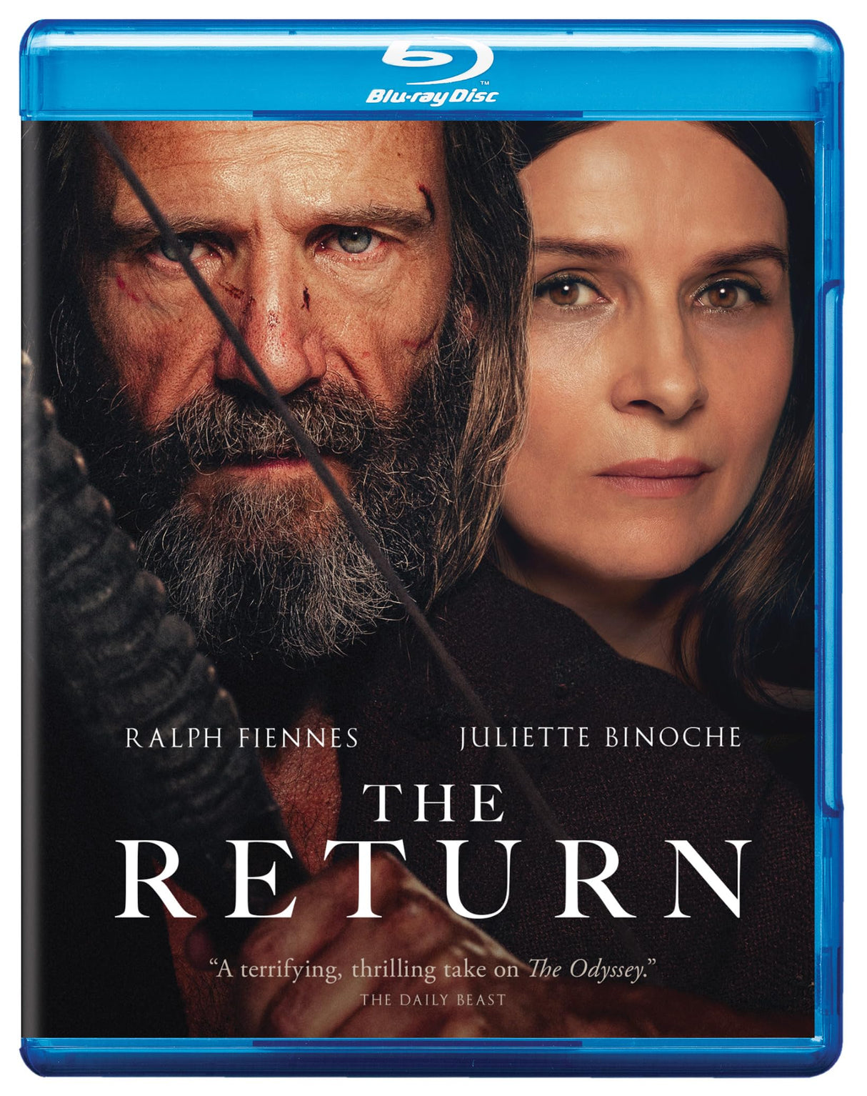 The Return [Blu-Ray] [DVD]