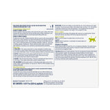 PetArmor Plus Flea & Tick Topical Cats 1.5 lbs+, 6-Month