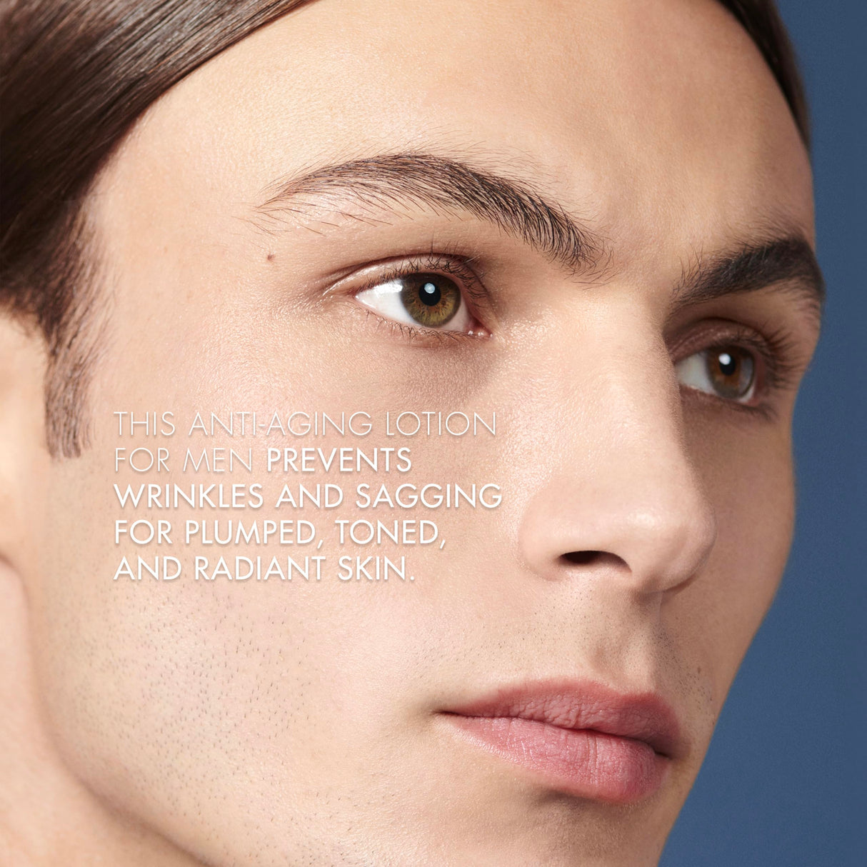 Biotherm Force Supreme Lotion, Replenishing & Anti-Aging Face Lotion for Men with Pro-Xylane and Cedar Bud Extract, Firms and Tones the Skin, Helps Reduces Signs of Aging, 6.8 Fl. Oz.