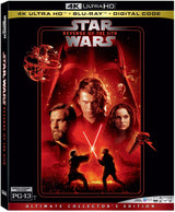 Star Wars: Episode III - Revenge Of The Sith [Blu-ray]