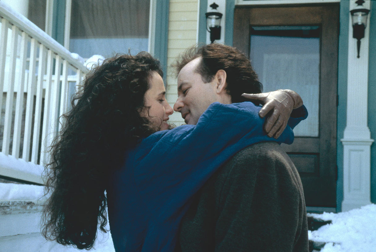 Groundhog Day 30th Anniversary SteelBook (4K Ultra HD + Blu-ray + Digital) [4K UHD]