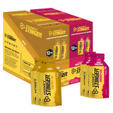 Honey Stinger Energy Gel Variety Pack 12 Packs Each of Gold and Organic Fruit Smoothie Gluten Free & Caffeine Free Sports Nutrition for Home & Gym, Pre and Mid Workout