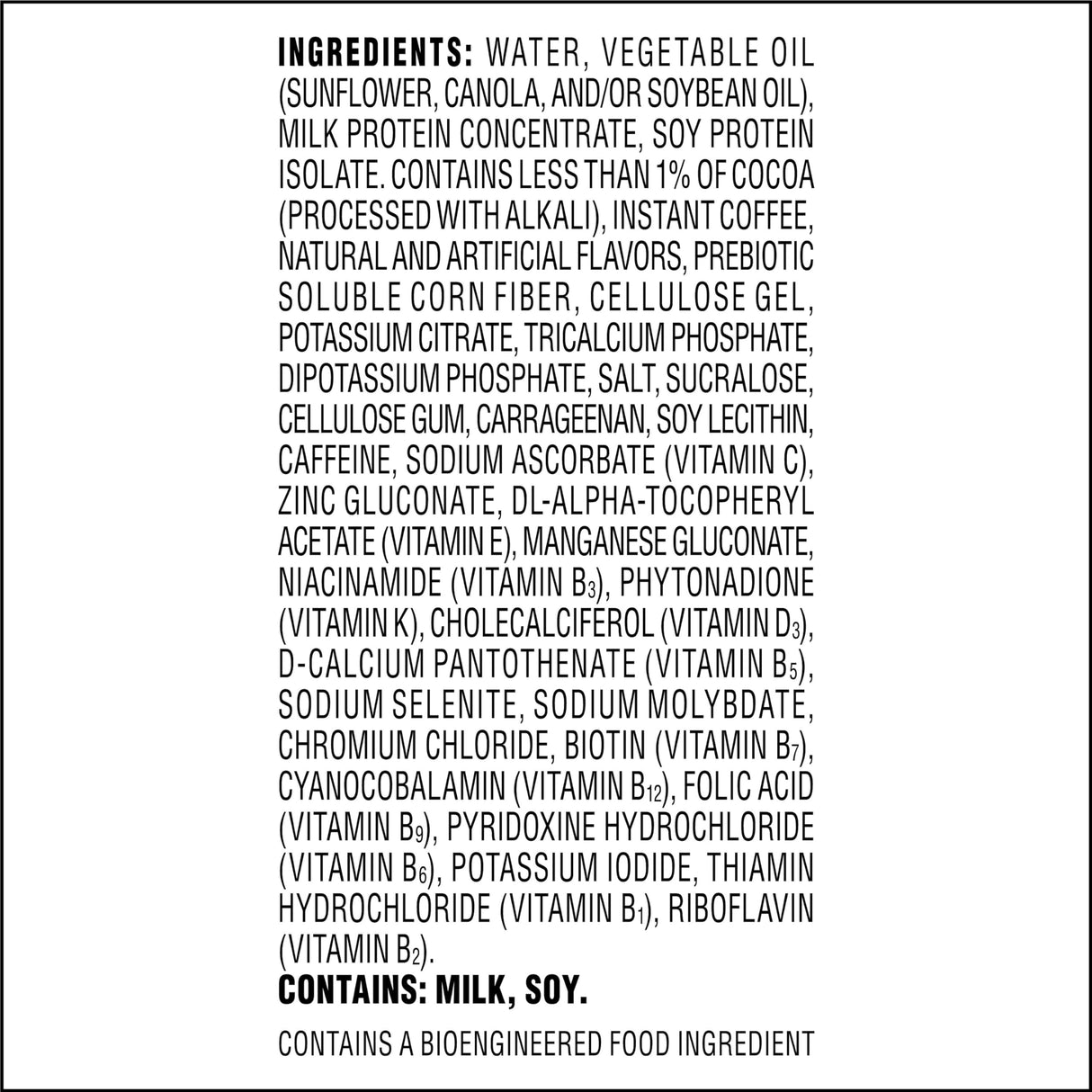 Atkins Mocha Latte Iced Coffee Flavored Protein Shake, High Protein, Low Glycemic, Low Carb and Low Sugar Shakes, Keto-Friendly, 12 Pack