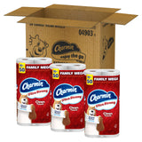 Charmin Ultra Strong Clean Touch Toilet Paper, 30 Family Mega Rolls = 150 Regular Rolls