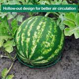 20 Pack Melon Cradle Plant Melon Supports Cages Cradles Trellis Garden Harvest Basket Protector for Watermelon, Cantaloupe, Pumpkins, Strawberries Avoid Ground Rot