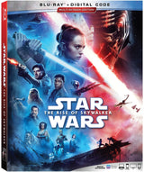 Star Wars: The Rise Of Skywalker [Blu-ray]
