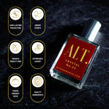 ALT. FRAGRANCES Crystal No. 23 Extrait de Parfum 100ml Inspired by Baccarat Rouge 540