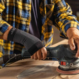 OrthoSleeve Newly Redesigned Patented WS6 Compression Orthopedic Brace - Compression Wrist Sleeve for Arthritis, Boosting, Pain Relief, Carpal Tunnel