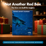 Colitt Fishing Advent Calendar 2026, 24 Real Fishing Lures & Tackle Gift