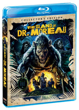 The Island of Dr. Moreau (1996) - Collector's Edition [Blu-ray]