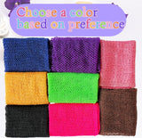 SPMKTBOZAI African Net Sponge Authentic, African Exfoliating Sponge Real African Net Black Owned, African Bath Sponge Back Scrubber, Body Exfoliator Shower Bath Accessories (Black)