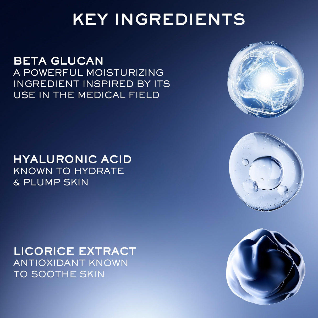 Lancôme Génifique Ultimate Dual Recovery Face Serum- Anti-Aging Serum Visibly Improves Fine Lines, Rough Texture, Plumpness and Even Skintone - with Beta Glucan and, Hyaluronic Acid - 1 Fl Oz