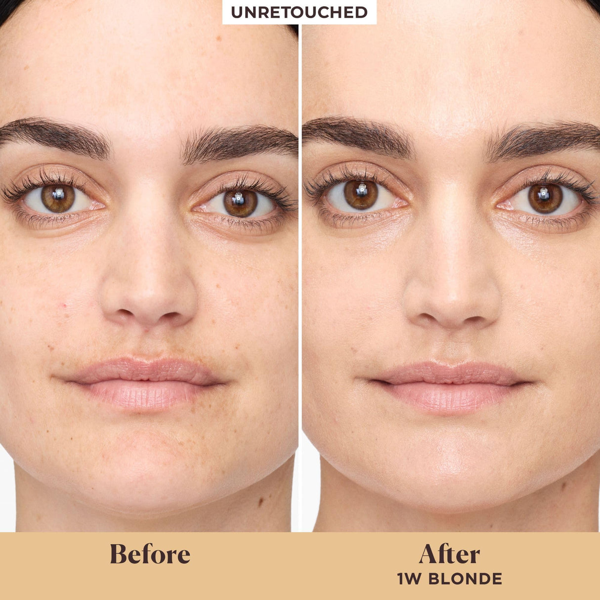Laura Mercier Tinted Moisturizer Natural Dewy with SPF 30: 24HR+ Hydration, Long Lasting, Sheer to Light, Buildable Coverage, Dewy Finish, Improve Skin Tone and Texture, Skin Tint, Blonde