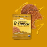 Honey Stinger Organic Energy Waffle Variety Pack, 12 Honey Waffles and 6 Vanilla, Nutritious Stroopwafel Snack for Exercise, Endurance and Performance