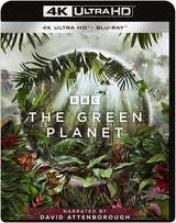 Green Planet (BD/4KUHD) [4K UHD]