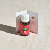 Young Living - Christmas Spirit | Festive Essential Oil Blend for Diffusers | Aromatherapy for Holiday Cheer, Winter Memories, & Natural Air Freshening | 15 ml