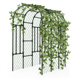 Trellis for Climbing Plants Outdoor - Cucumber Trellis for Raised Bed, Size:71 * 47 * 79 inch, Garden Trellis for Climbing Plants, Cucumber, Vegetable, Tomato, Flowers
