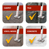 Buddybar Door Jammer Home Security Door Bar